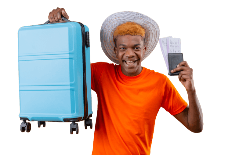 Solo traveler