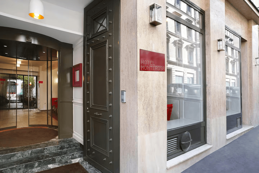 Hotel Monterosa - Astotel